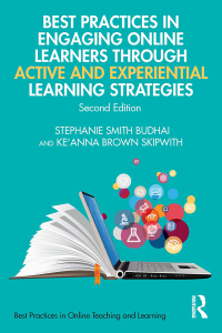 Omslagafbeelding: Best Practices in Engaging Online Learners Through Active and Experiential Learning Strategies 2nd edition 9780367681845