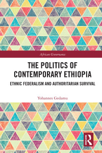 Titelbild: The Politics of Contemporary Ethiopia 1st edition 9781032029047