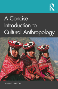 Cover image: A Concise Introduction to Cultural Anthropology 1st edition 9780367745486