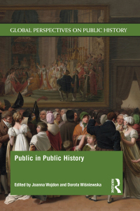 Cover image: Public in Public History 1st edition 9780367641030