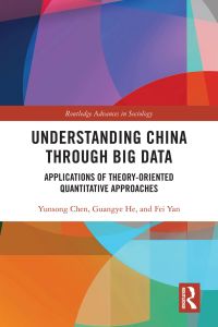 Titelbild: Understanding China through Big Data 1st edition 9780367758264