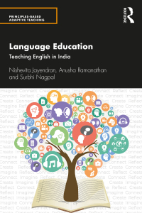 Imagen de portada: Language Education 1st edition 9781032223629