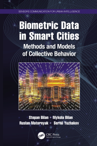 Cover image: Biometric Data in Smart Cities 1st edition 9780367650254