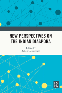 Cover image: New Perspectives on the Indian Diaspora 1st edition 9780367147921