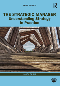 Omslagafbeelding: The Strategic Manager 3rd edition 9780367468064