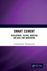 Cover image: Smart Cement 1st edition 9780367278373