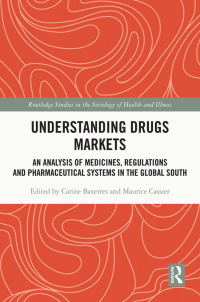 Cover image: Understanding Drugs Markets 1st edition 9781032043135