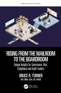 Omslagafbeelding: Rising from the Mailroom to the Boardroom 1st edition 9780367559991