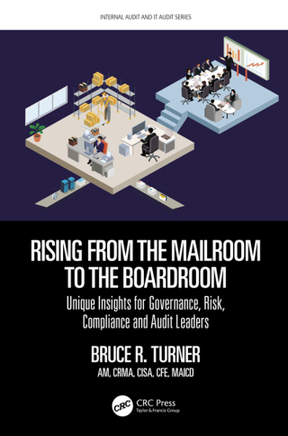 Cover image: Rising from the Mailroom to the Boardroom 1st edition 9780367559991