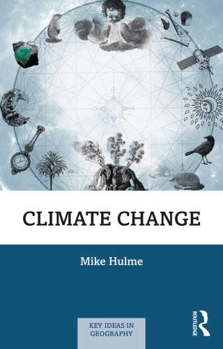 Immagine di copertina: Climate Change 1st edition 9780367422028