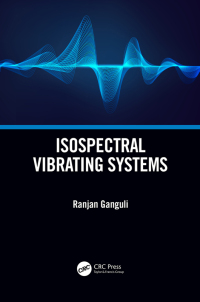 Imagen de portada: Isospectral Vibrating Systems 1st edition 9780367725709