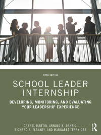 Cover image: School Leader Internship 5th edition 9780367652050