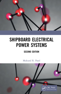 Cover image: Shipboard Electrical Power Systems 2nd edition 9780367430351