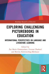 Cover image: Exploring Challenging Picturebooks in Education 1st edition 9780367856250