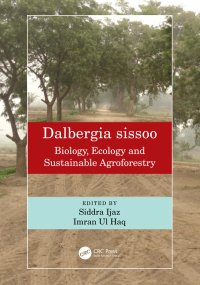 Titelbild: Dalbergia sissoo 1st edition 9781032008196