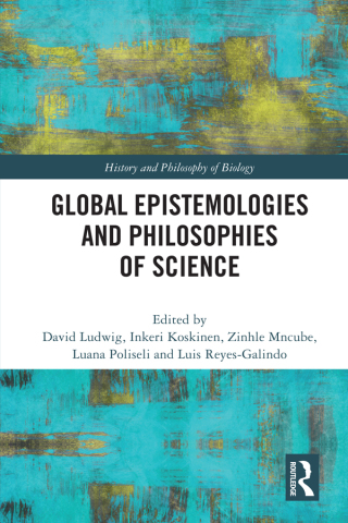 Imagen de portada: Global Epistemologies and Philosophies of Science 1st edition 9780367461379