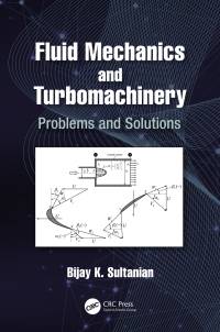 Cover image: Fluid Mechanics and Turbomachinery 1st edition 9780367514754