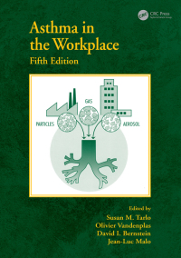 Imagen de portada: Asthma in the Workplace 5th edition 9781032043425