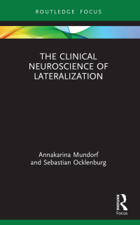 Cover image: The Clinical Neuroscience of Lateralization 1st edition 9780367535797