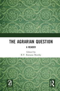 Titelbild: The Agrarian Question 1st edition 9781032043746
