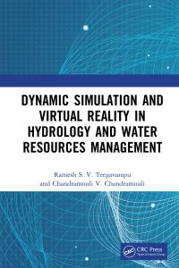 Omslagafbeelding: Dynamic Simulation and Virtual Reality in Hydrology and Water Resources Management 1st edition 9780367363789
