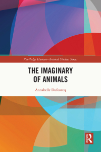 Cover image: The Imaginary of Animals 1st edition 9780367772970