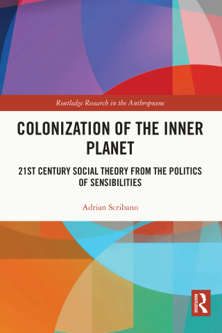 Cover image: Colonization of the Inner Planet 1st edition 9780367772901