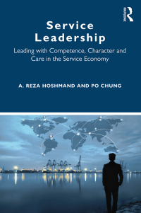 Cover image: Service Leadership 1st edition 9781032009575