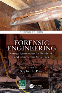 Cover image: Forensic Engineering 2nd edition 9780367758134