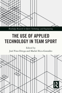 Cover image: The Use of Applied Technology in Team Sport 1st edition 9780367742997