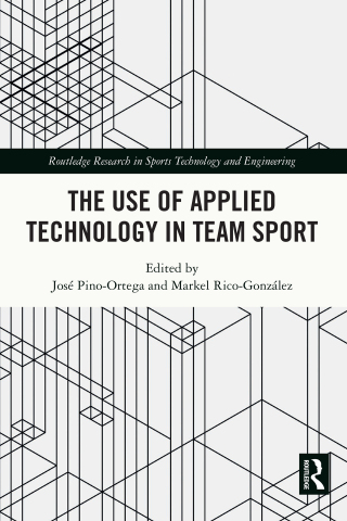 Titelbild: The Use of Applied Technology in Team Sport 1st edition 9780367742997