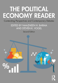 Cover image: The Political Economy Reader 2nd edition 9780367497293
