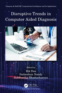 Cover image: Disruptive Trends in Computer Aided Diagnosis 1st edition 9780367493370