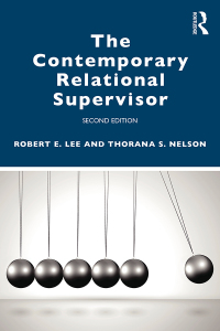 Titelbild: The Contemporary Relational Supervisor 2nd edition 2nd edition 9780367568986