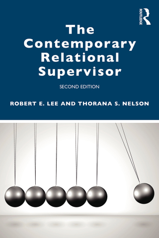 Cover image: The Contemporary Relational Supervisor 2nd edition 9780367568986