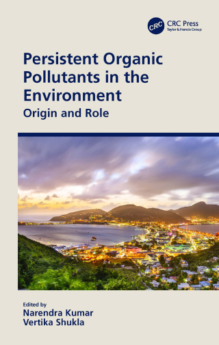 Cover image: Persistent Organic Pollutants in the Environment 1st edition 9780367552589