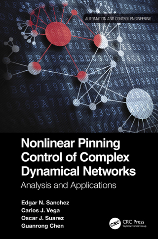 Imagen de portada: Nonlinear Pinning Control of Complex Dynamical Networks 1st edition 9781032020938