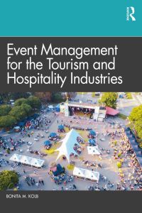 Imagen de portada: Event Management for the Tourism and Hospitality Industries 1st edition 9780367649920