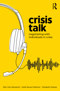 Cover image: Crisis Talk 1st edition 9780367375317