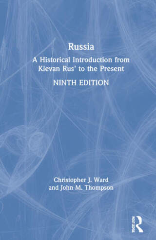表紙画像: Russia 9th edition 9780367858889