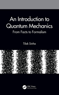 Omslagafbeelding: An Introduction to Quantum Mechanics 1st edition 9780367547073