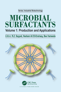 Omslagafbeelding: Microbial Surfactants 1st edition 9780367521196