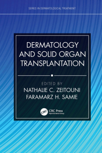 Cover image: Dermatology and Solid Organ Transplantation 1st edition 9780367431464