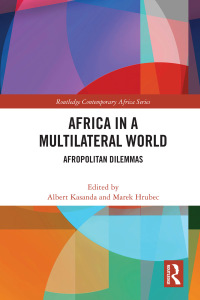 صورة الغلاف: Africa in a Multilateral World 1st edition 9781032033891
