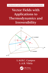 Imagen de portada: Vector Fields with Applications to Thermodynamics and Irreversibility 1st edition 9781032030838