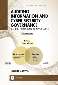 Cover image: Auditing Information and Cyber Security Governance 1st edition 9781032044484