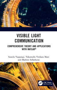 Cover image: Visible Light Communication 1st edition 9780367632175