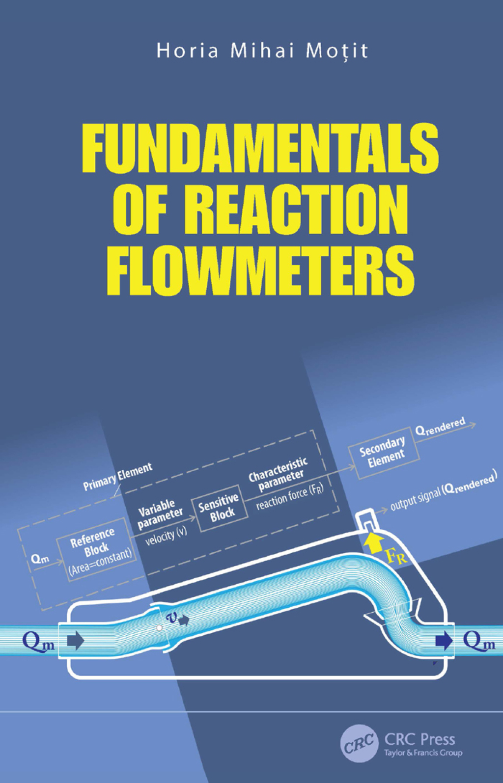 Fundamentals of Reaction Flowmeters 1st Edition