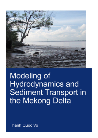 Imagen de portada: Modeling of Hydrodynamics and Sediment Transport in the Mekong Delta 1st edition 9781032046143