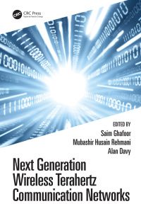 Immagine di copertina: Next Generation Wireless Terahertz Communication Networks 1st edition 9780367770426